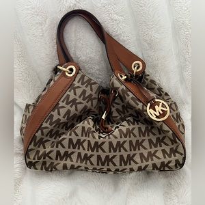 Michael Kors hobo purse
